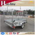 7 x 4 Utility Box Trailer